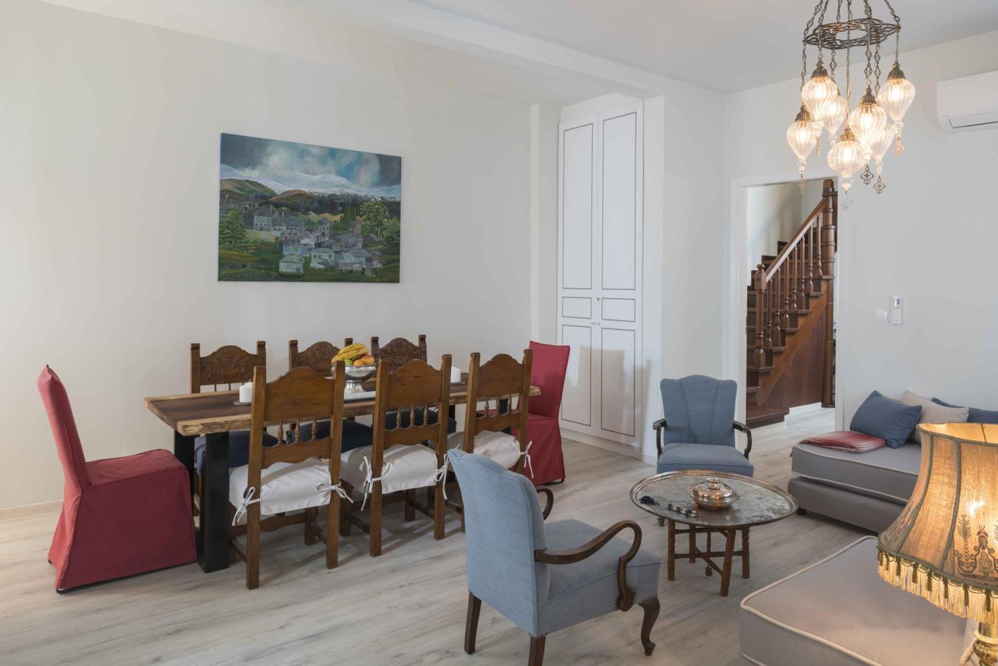 Athenian House In Plaka Villa By Athenian Homes (Adults Only) Exteriör bild
