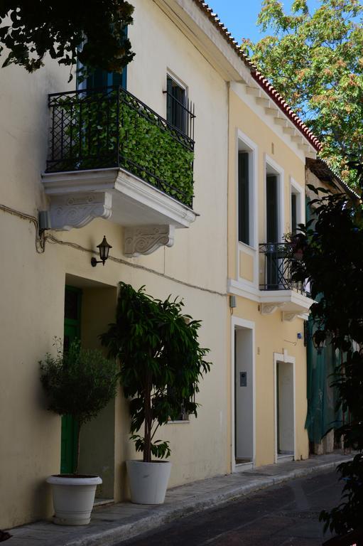 Athenian House In Plaka Villa By Athenian Homes (Adults Only) Exteriör bild