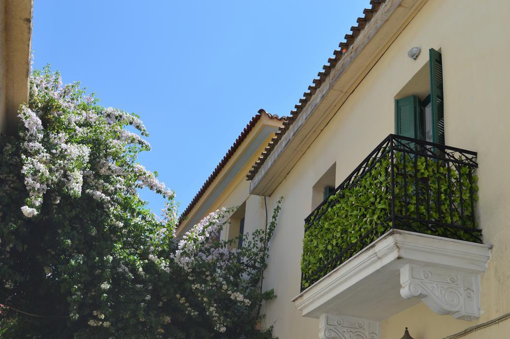 Athenian House In Plaka Villa By Athenian Homes (Adults Only) Exteriör bild
