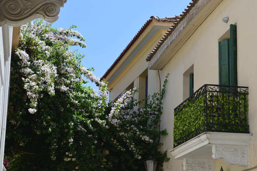 Athenian House In Plaka Villa By Athenian Homes (Adults Only) Exteriör bild
