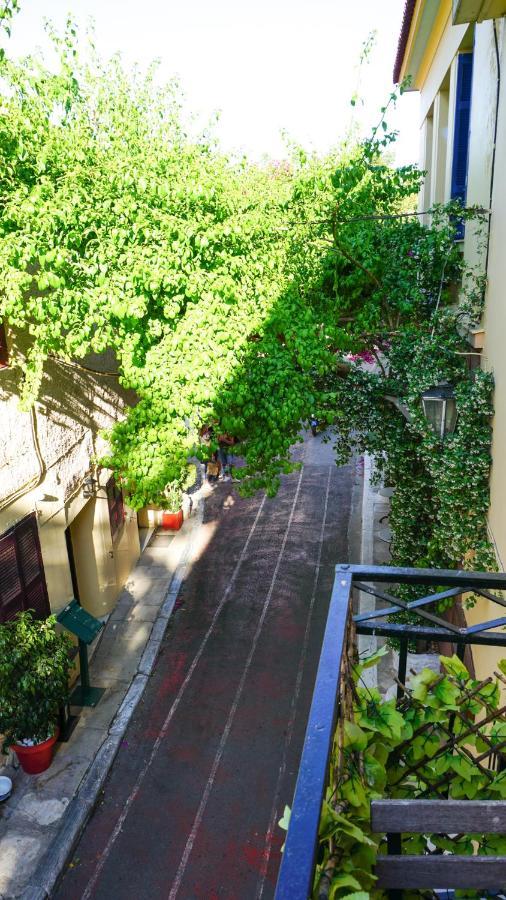Athenian House In Plaka Villa By Athenian Homes (Adults Only) Exteriör bild