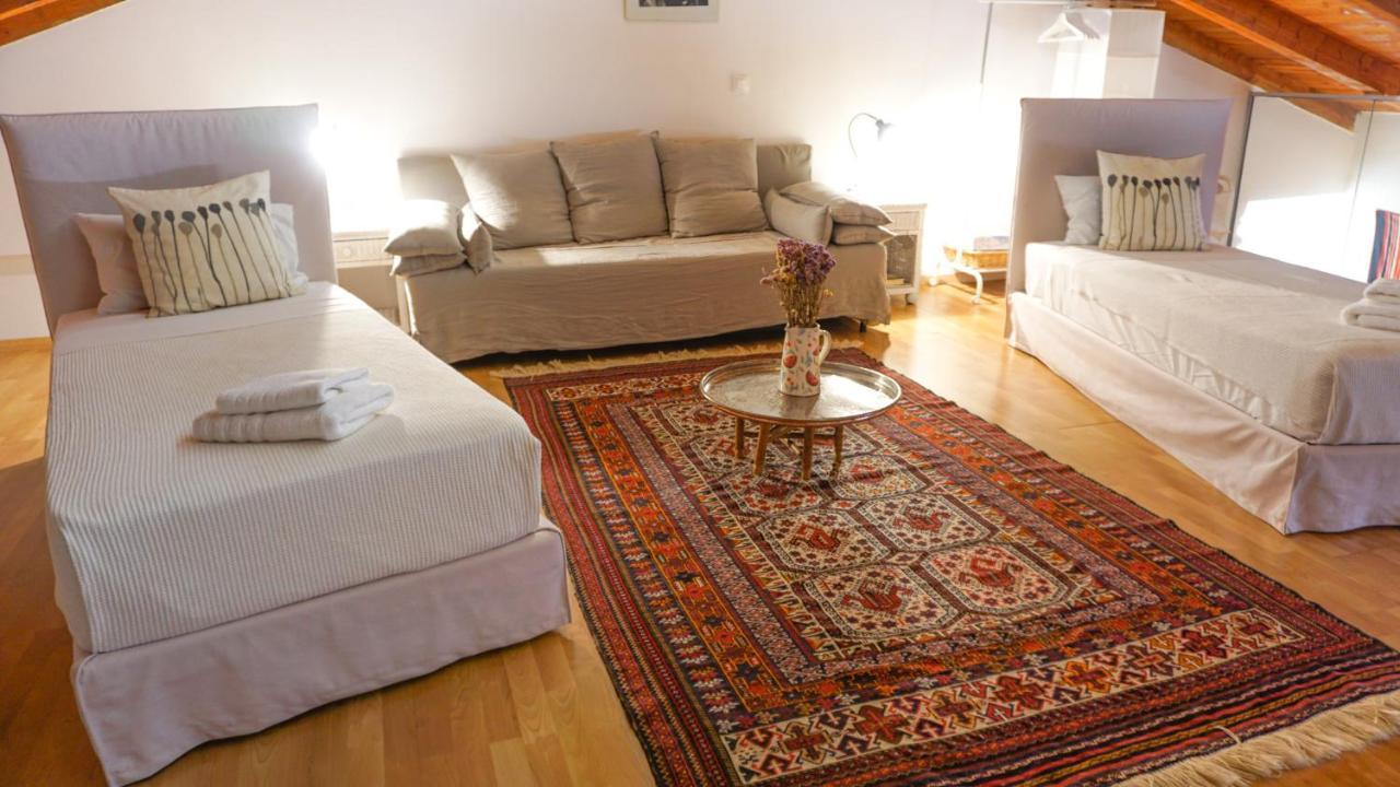 Athenian House In Plaka Villa By Athenian Homes (Adults Only) Exteriör bild