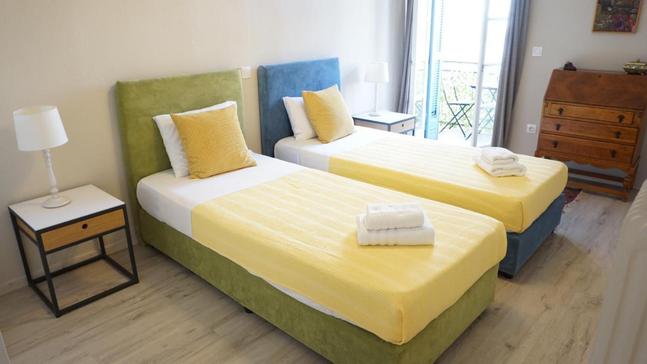 Athenian House In Plaka Villa By Athenian Homes (Adults Only) Exteriör bild